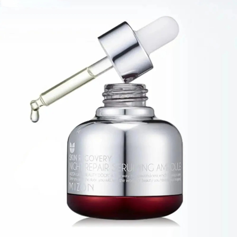 Luxury Skincare In Korea - ครีมบำรุงผิวหน้าสูตรเข้มข้นจากเกาหลี มิซอน สกิน รีคัฟเวอรี่ ไนท์ รีพีเรอร์