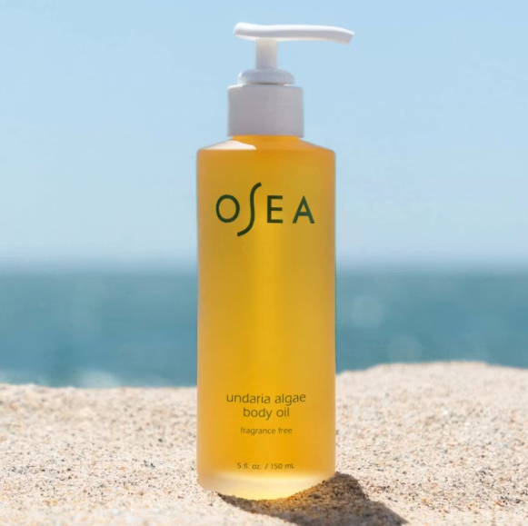 Luxury Skincare Aesthetic - น้ำมันบำรุงผิวกาย OSEA แบรนด์แท้ 150 มล. น้ำมันสาหร่ายอันดาเรีย