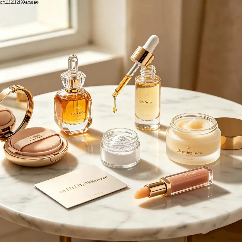 นาโนซิลิกาเกรดเครื่องสำอางที่ม - Luxury Skin Care บทวิจารณ์และราคา