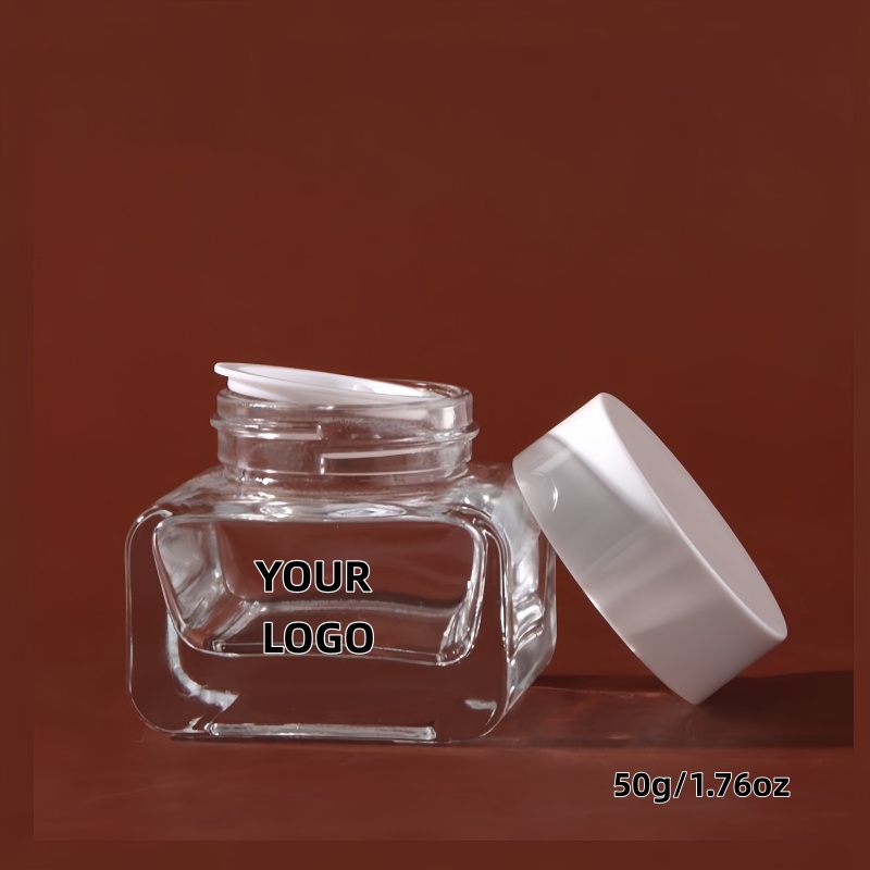 【โลโก้แบบกำหนดเอง】1 ชิ้น บรรจุ - Luxury Skincare Bottles บทวิจารณ์และราคา