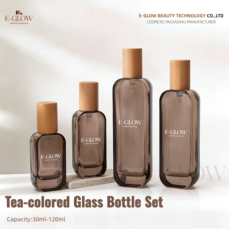 【โลโก้แบบกำหนดเอง】1 ชิ้น ขวดแก - Luxury Skincare Bottles บทวิจารณ์และราคา