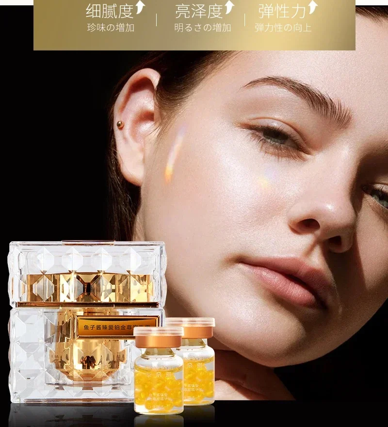 Platinum Rare Luxury Caviar Ca - Luxury Skincare In Korea บทวิจารณ์และราคา