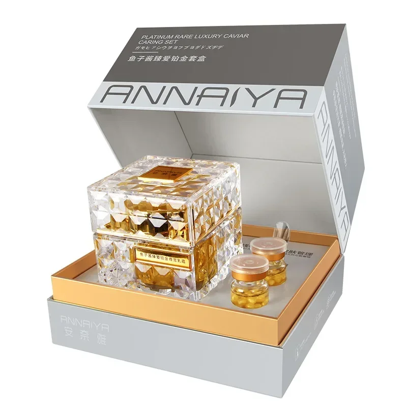 Platinum Rare Luxury Caviar Ca - Luxury Skincare In Korea บทวิจารณ์และราคา