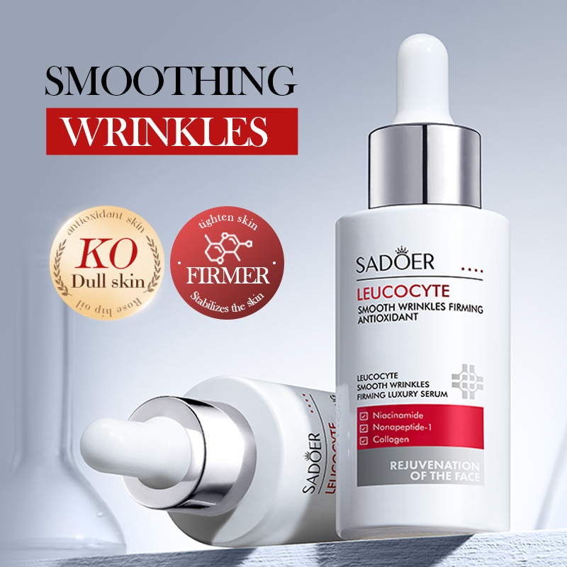 เซลล์เม็ดเลือดขาว ลดเลือนริ้วร - Luxury Skin Care บทวิจารณ์และราคา