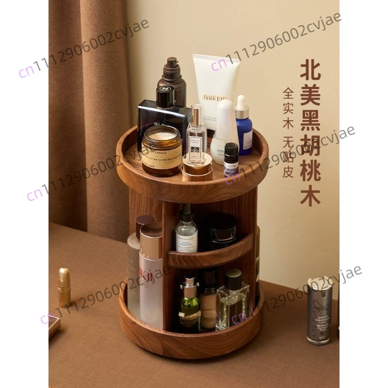 กล่องเก็บเครื่องสำอางไม้เนื้อแ - Luxury Skin Care บทวิจารณ์และราคา