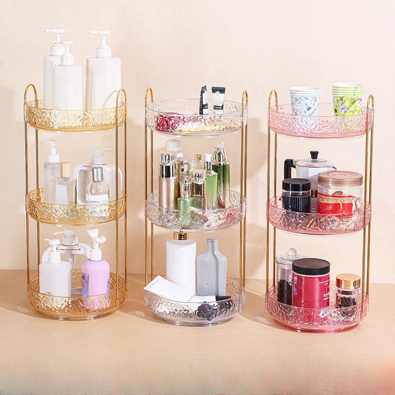 กล่องเก็บเครื่องสำอางหรูหราน้ำ - Luxury Skincare Aesthetic บทวิจารณ์และราคา