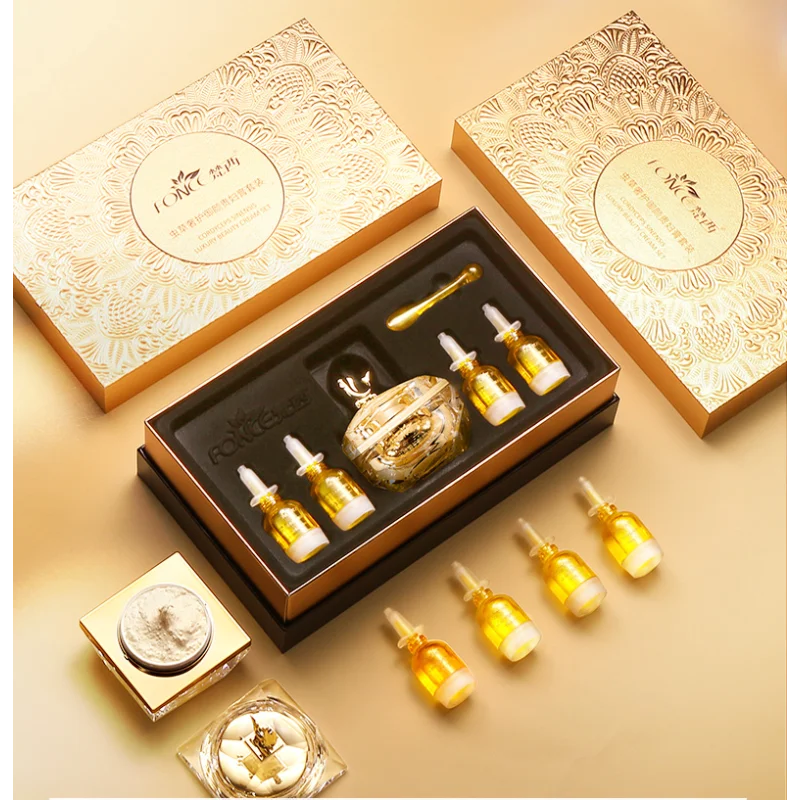 FONCE คอร์ดิเซปส์ ซีเนนิส ลักช - Luxury Skincare In Korea บทวิจารณ์และราคา