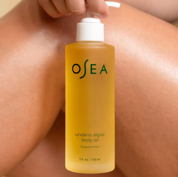น้ำมันบำรุงผิวกาย OSEA แบรนด์แ - Luxury Skincare Aesthetic บทวิจารณ์และราคา