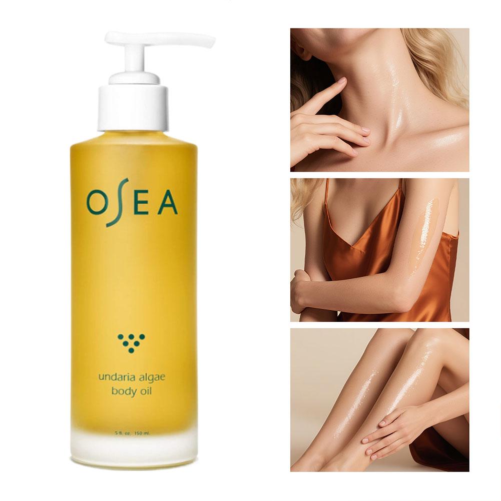 น้ำมันบำรุงผิวกาย OSEA แบรนด์แ - Luxury Skincare Aesthetic บทวิจารณ์และราคา