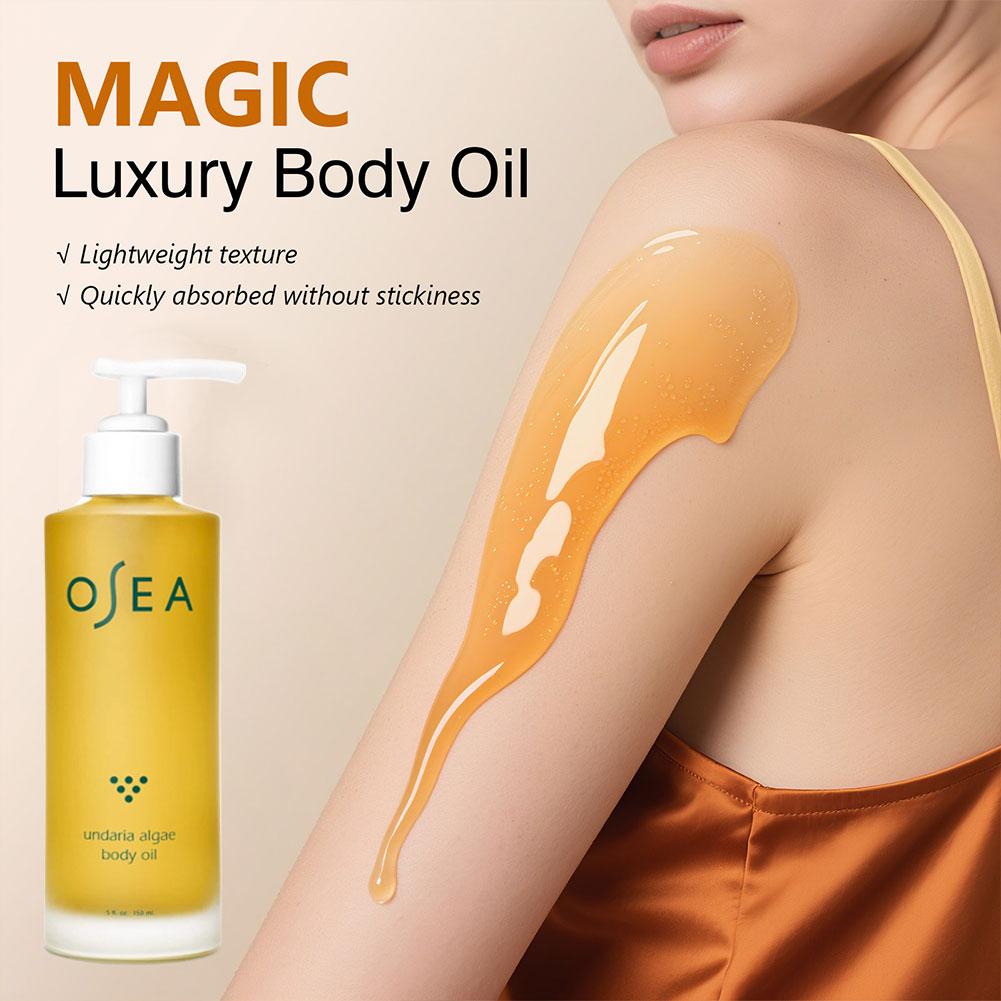 น้ำมันบำรุงผิวกาย OSEA แบรนด์แ - Luxury Skincare Aesthetic บทวิจารณ์และราคา