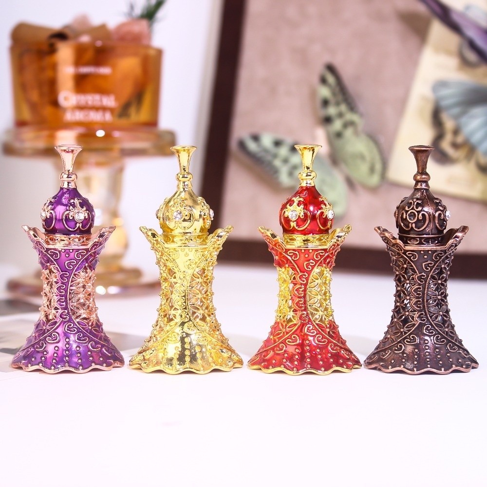 ขวดน้ำมันหอมระเหยขนาด 3 มล. สไ - Luxury Skincare Essential บทวิจารณ์และราคา