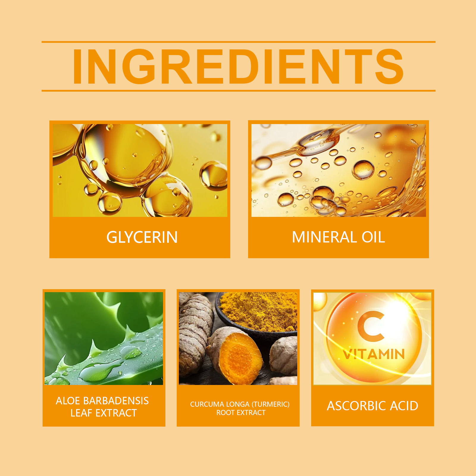 เซรั่มหน้าขาวใส HOYGI ขมิ้น ช่ - Luxury Skincare Aesthetic บทวิจารณ์และราคา