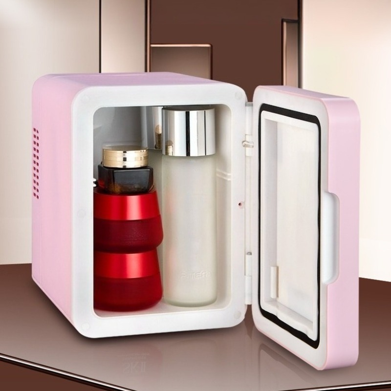 ตู้เย็นพกพาขนาดเล็กสำหรับเครื่ - Luxury Skin Care บทวิจารณ์และราคา