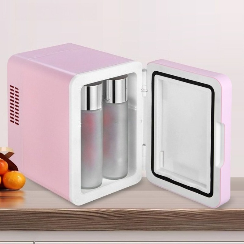ตู้เย็นพกพาขนาดเล็กสำหรับเครื่ - Luxury Skin Care บทวิจารณ์และราคา