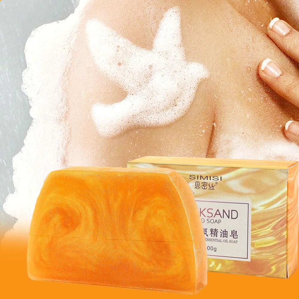 สบู่ทองคำทำมือ รูปทรงสี่เหลี่ย - Luxury Skincare Essential บทวิจารณ์และราคา
