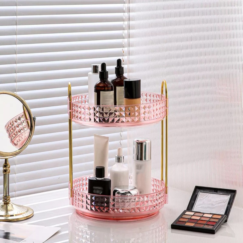 1 ชิ้น/กล่องเก็บเครื่องสำอางสุ - Luxury Skin Care บทวิจารณ์และราคา