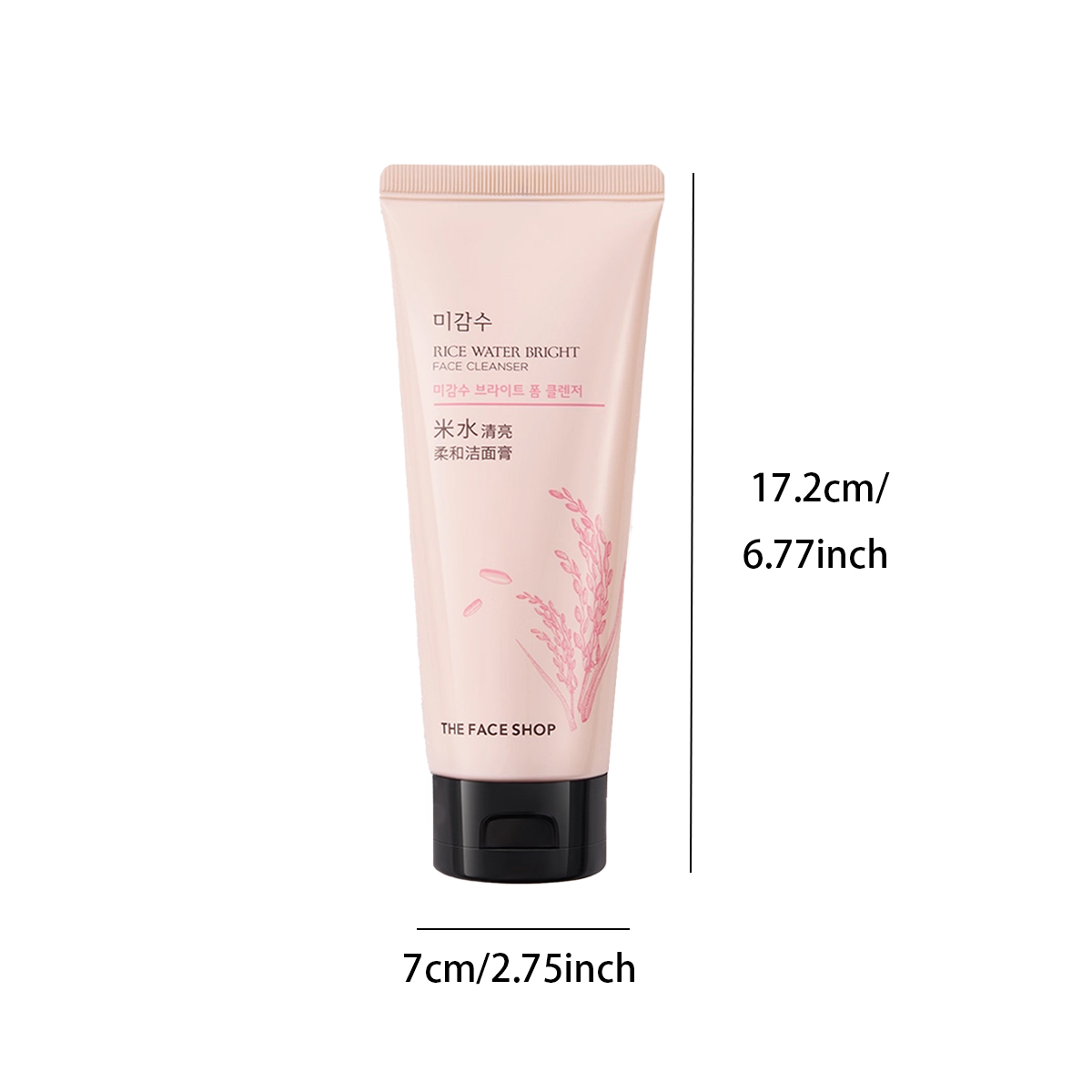 เดอะเฟซช็อป ไรซ์ วอเตอร์ ไบรท์ - Luxury Skincare Aesthetic บทวิจารณ์และราคา