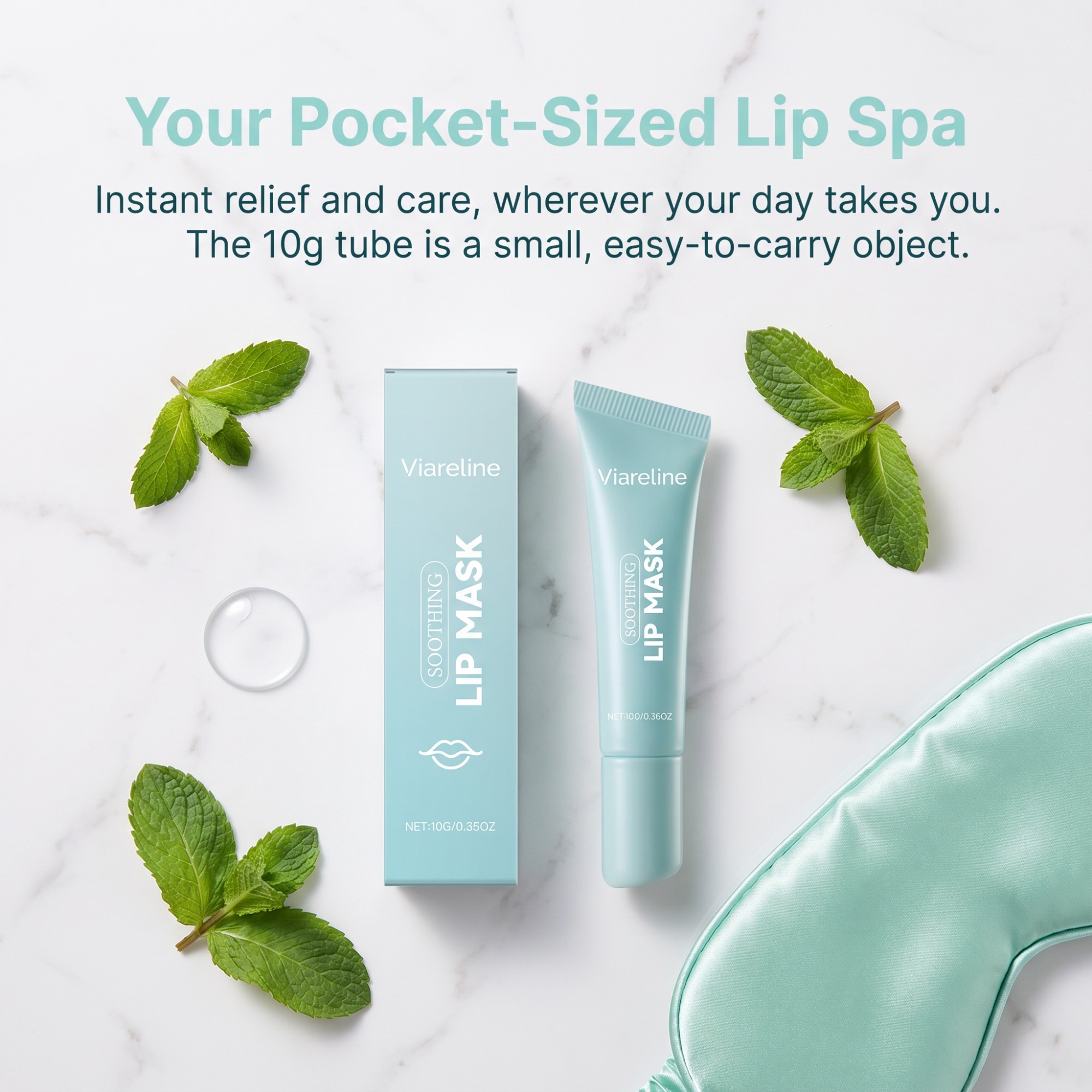 2026 ลิปมาส์กบำรุงริมฝีปากสูตร - Luxury Skin Care บทวิจารณ์และราคา