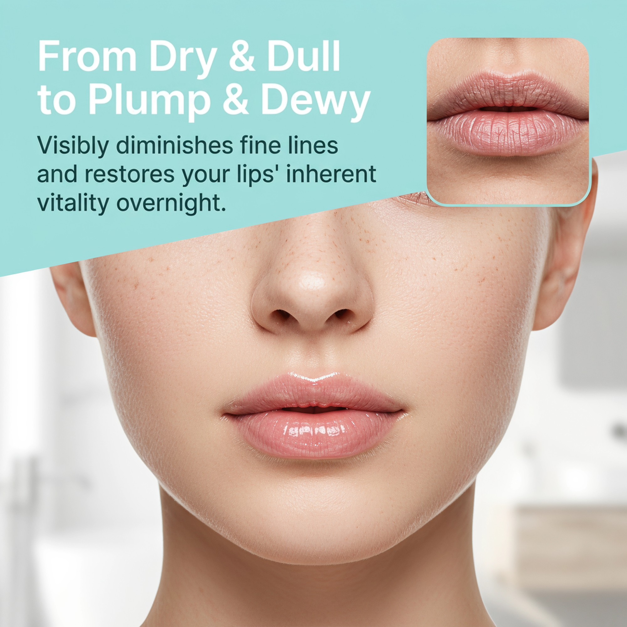 2026 ลิปมาส์กบำรุงริมฝีปากสูตร - Luxury Skin Care บทวิจารณ์และราคา