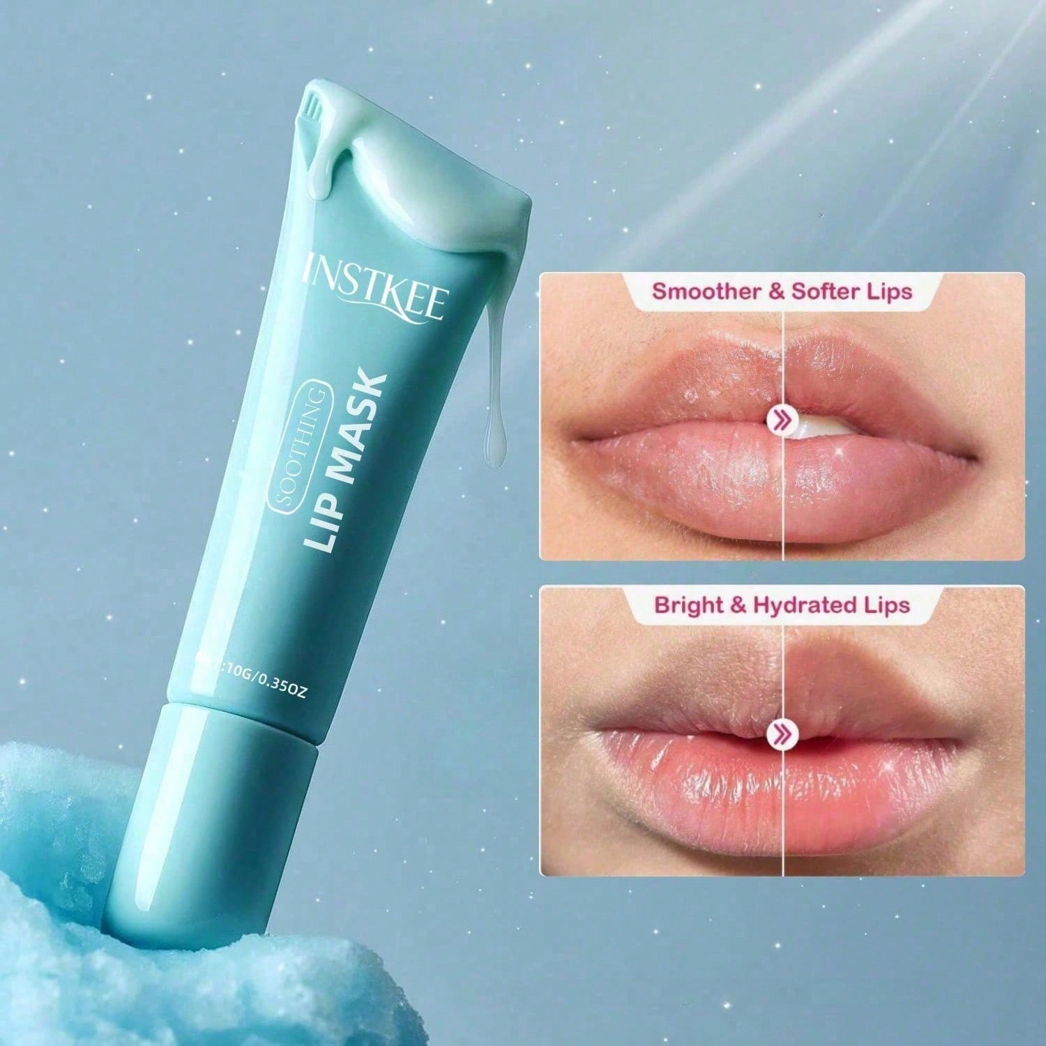 2026 ลิปมาส์กบำรุงริมฝีปากสูตร - Luxury Skin Care บทวิจารณ์และราคา
