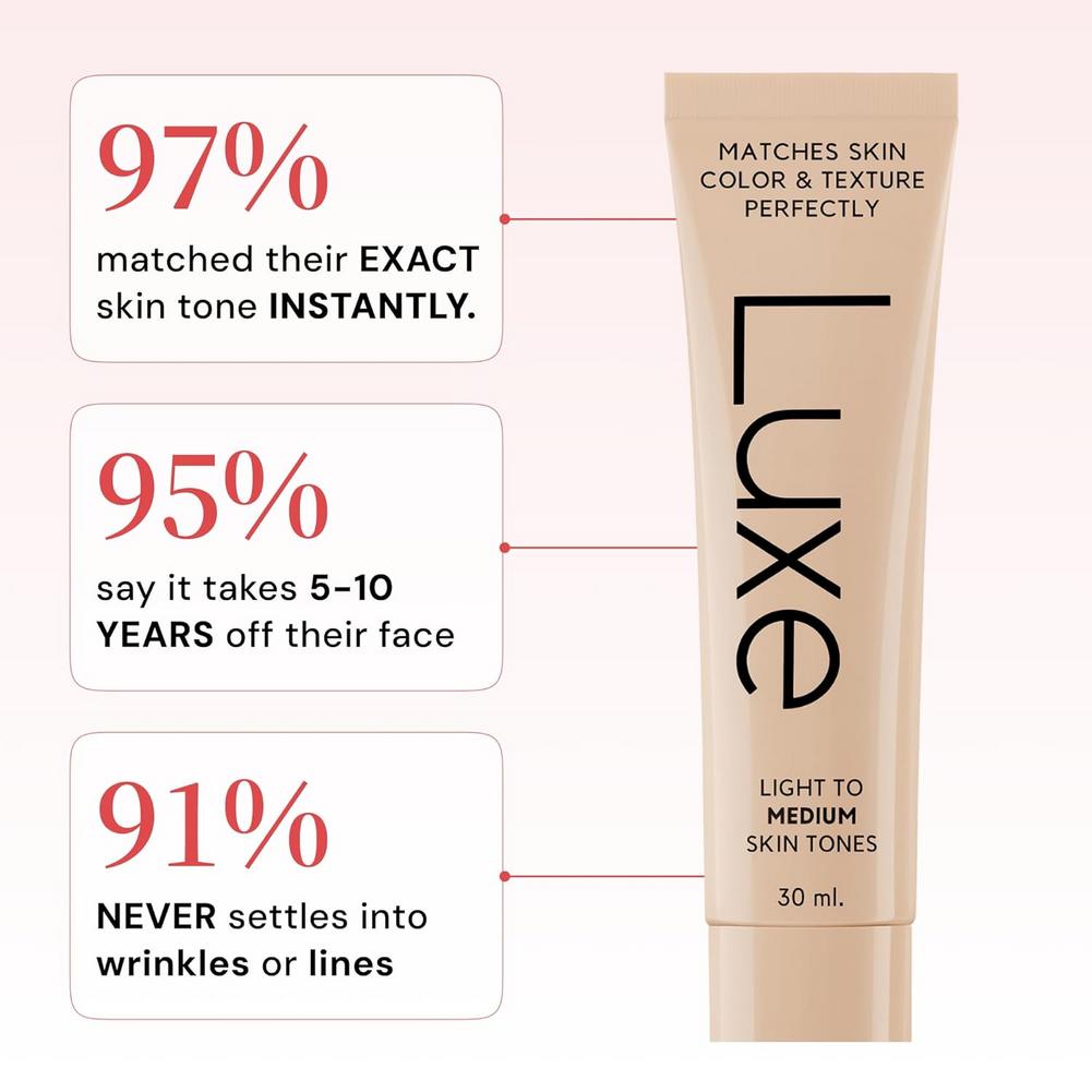 รองพื้นเปลี่ยนสี ครีมกันแดดหรู - Luxury Skincare Aesthetic บทวิจารณ์และราคา