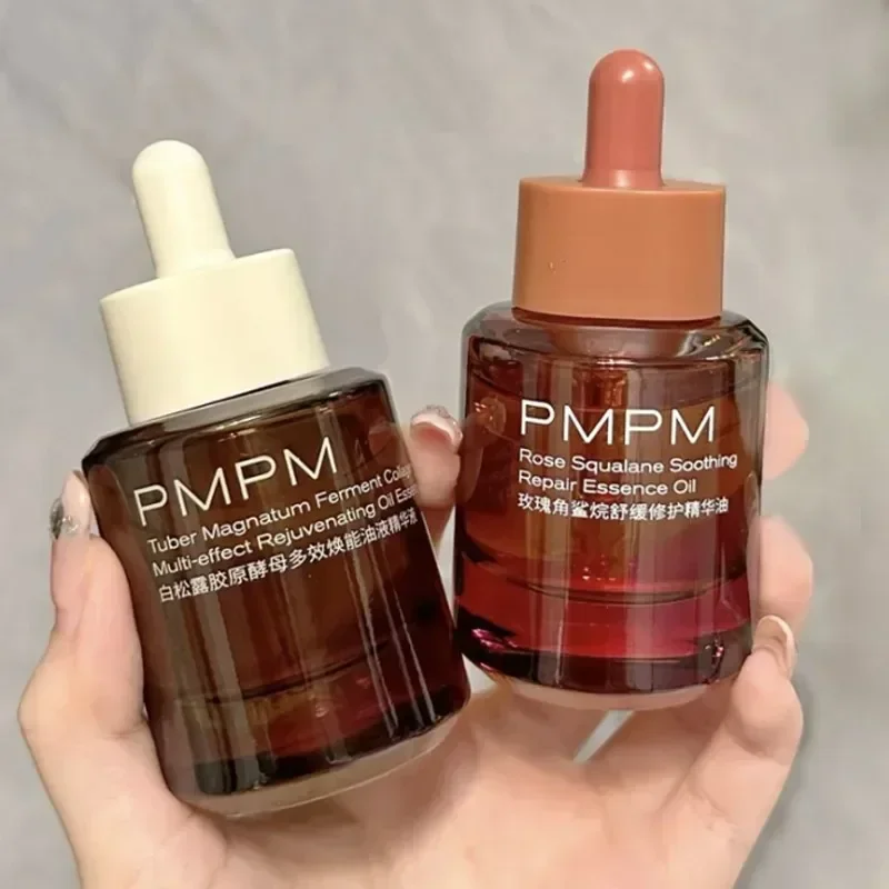 PMPM โรส สควาเลน ซูทติ้ง รีแพร - Luxury Skincare Essential บทวิจารณ์และราคา