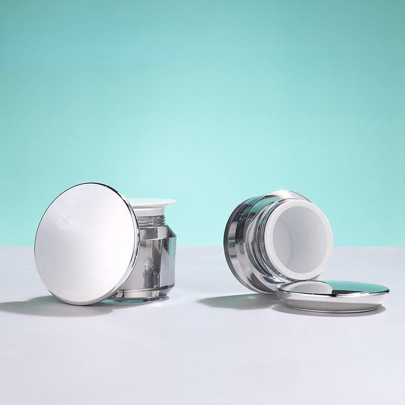 30 50 100Ml โลชั่นโลชั่นอะคริล - Luxury Skincare Bottles บทวิจารณ์และราคา